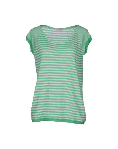 ZOOM ROBERTO COLLINA - Short sleeve sweater