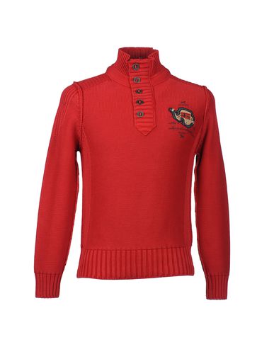 ZOOM NAPAPIJRI - High neck sweater
