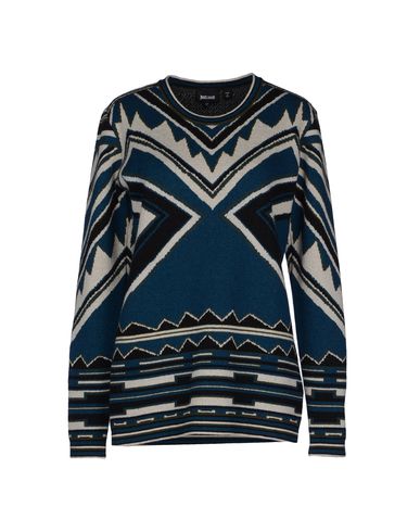 ZOOM JUST CAVALLI - Long sleeve sweater