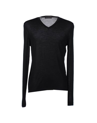 ZOOM FABRIZIO DEL CARLO - V-neck