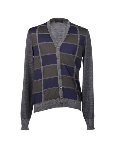 ZOOM FABRIZIO DEL CARLO - Cardigan