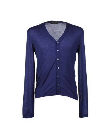 ZOOM FABRIZIO DEL CARLO - Cardigan