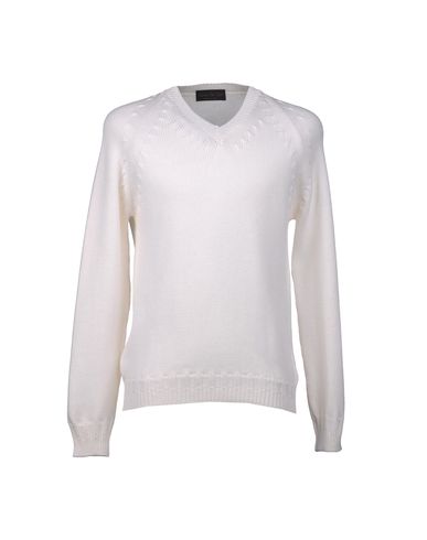 ZOOM FABRIZIO DEL CARLO - V-neck
