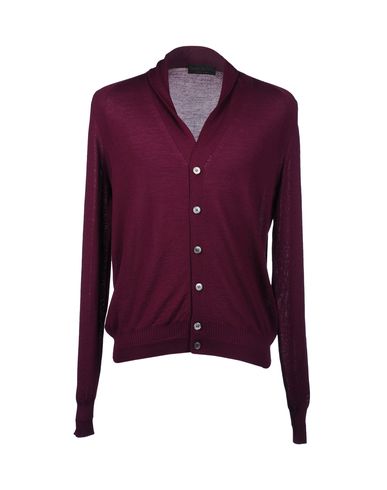 ZOOM FABRIZIO DEL CARLO - Cardigan