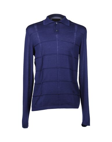 ZOOM FABRIZIO DEL CARLO - Polo sweater