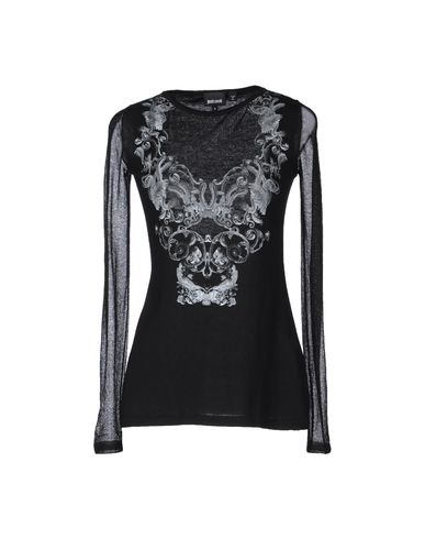 ZOOM JUST CAVALLI - Long sleeve sweater
