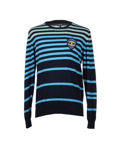 ZOOM JUST CAVALLI - Crewneck sweater