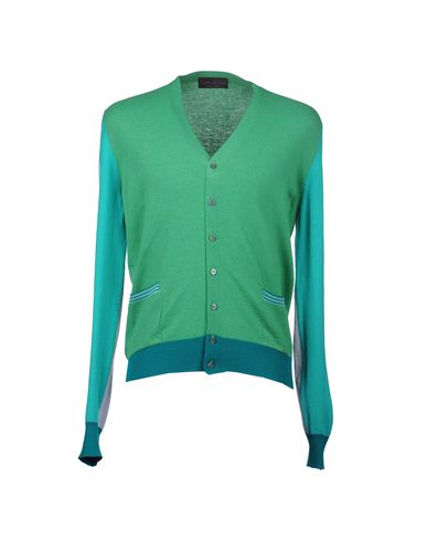ZOOM FABRIZIO DEL CARLO - Cardigan