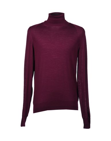 ZOOM FABRIZIO DEL CARLO - High neck sweater