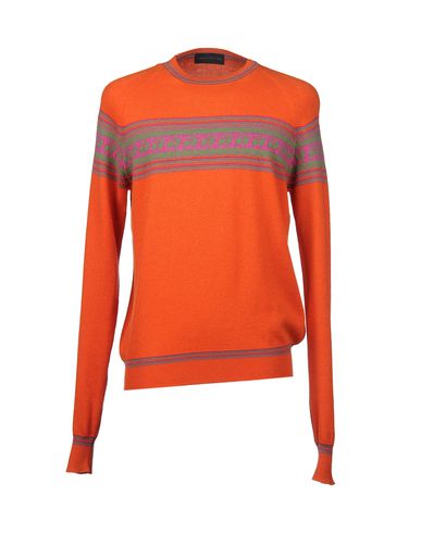 ZOOM FABRIZIO DEL CARLO - Crewneck sweater