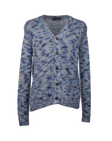 ZOOM FABRIZIO DEL CARLO - Cardigan
