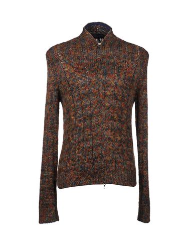 ZOOM FABRIZIO DEL CARLO - Cardigan