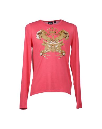 ZOOM JUST CAVALLI - Crewneck sweater