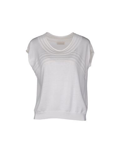 ZOOM CACHAREL - Sleeveless sweater