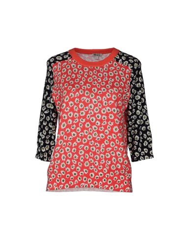 ZOOM KENZO - Short sleeve sweater