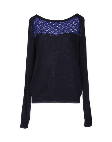 ZOOM PINKO BLACK - Long sleeve sweater