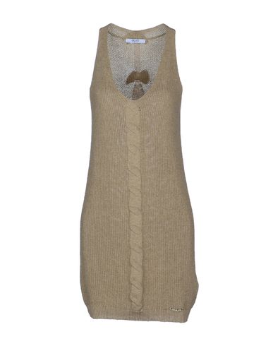 ZOOM LIU •JO JEANS - Short dress