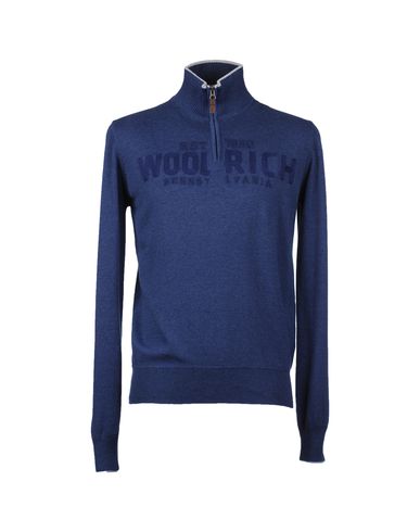 ZOOM WOOLRICH - High neck sweater