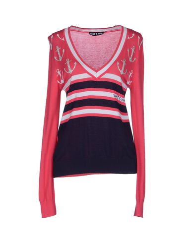 ZOOM WHO*S WHO - Long sleeve sweater