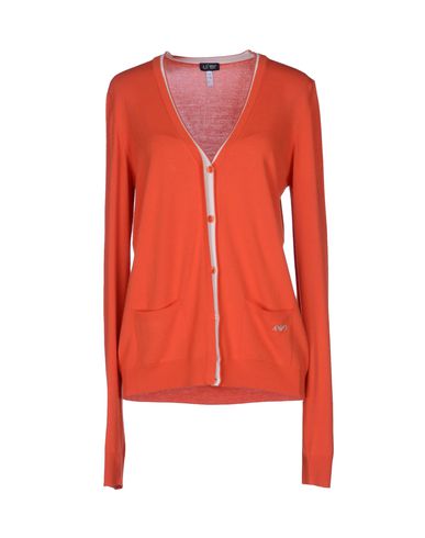 ZOOM ARMANI JEANS - Cardigan