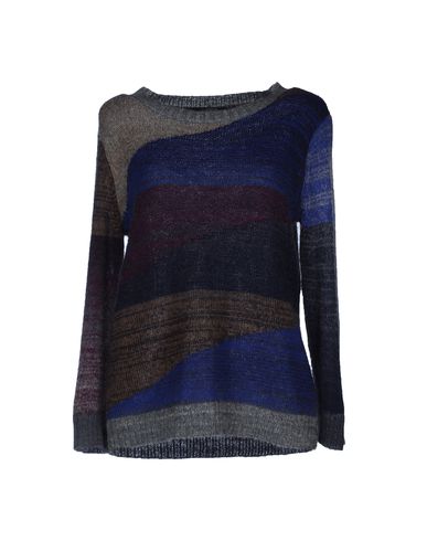 ZOOM CUT25 by YIGAL AZROUËL - Long sleeve sweater