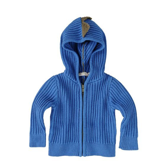 Stella McCartney, Cardigan à capuche