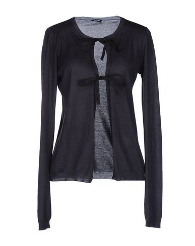 ZOOM JIL SANDER NAVY - Cardigan