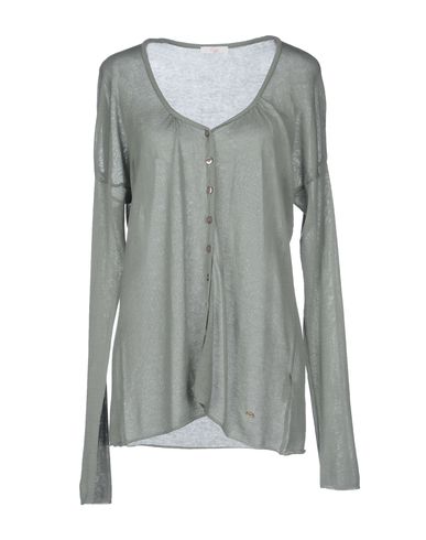 ZOOM E-GO' - Cardigan