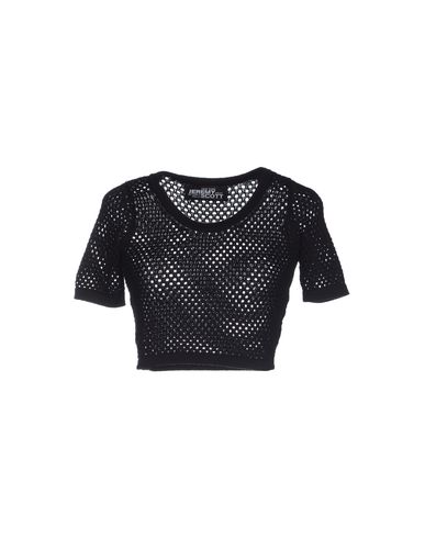 ZOOM JEREMY SCOTT - Short sleeve sweater