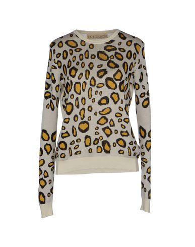 ZOOM TO THROW - Long sleeve sweater