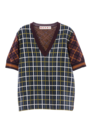 MARNI - Short Sleeve Jumper