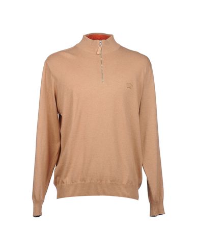 ZOOM PAUL & SHARK - High neck sweater