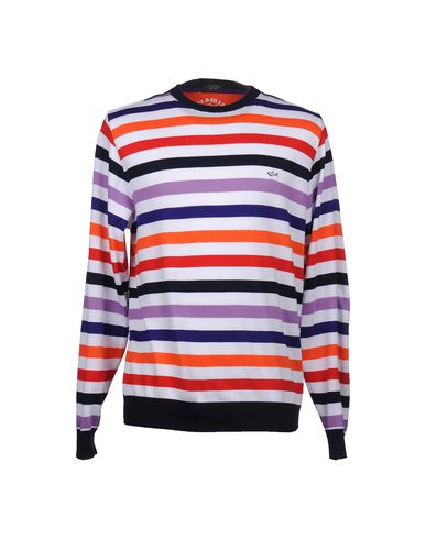 ZOOM PAUL & SHARK - Crewneck sweater