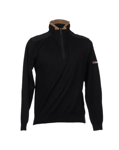 ZOOM PAUL & SHARK - High neck sweater