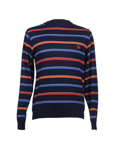 ZOOM PAUL & SHARK - Crewneck sweater