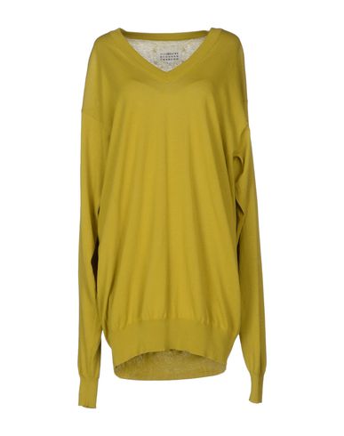 ZOOM MAISON MARTIN MARGIELA 4 - Long sleeve sweater
