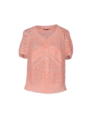 ZOOM PINKO BLACK - Short sleeve sweater