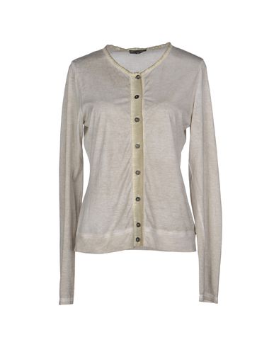 ZOOM SCAGLIONE - Cardigan