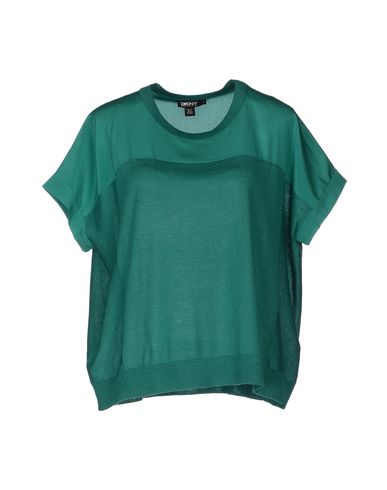 ZOOM DKNY - Short sleeve sweater