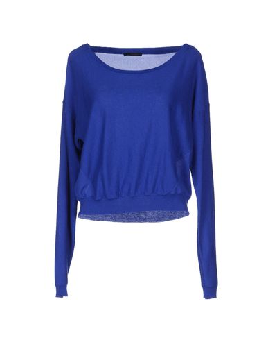 ZOOM PINKO BLACK - Long sleeve sweater