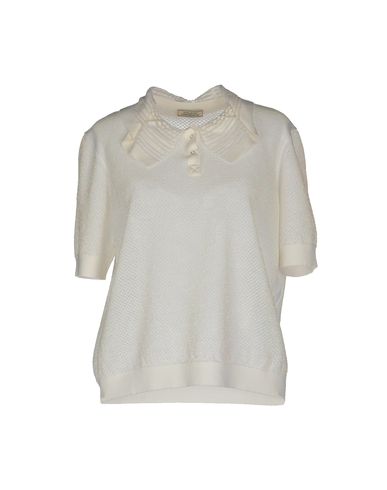 ZOOM NINA RICCI - Short sleeve sweater
