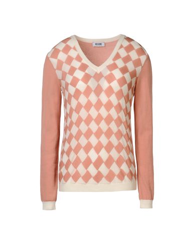 Moschino, Long sleeve sweater