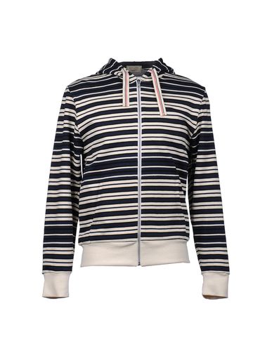 ZOOM MAISON KITSUNÉ - Hooded sweatshirt