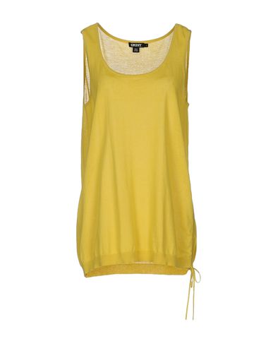 ZOOM DKNY - Sleeveless sweater