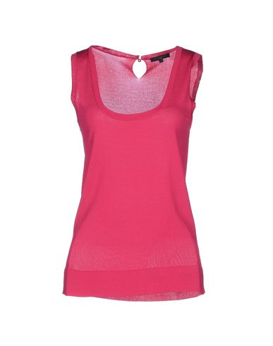 ZOOM SILK AND SOIE - Sleeveless sweater