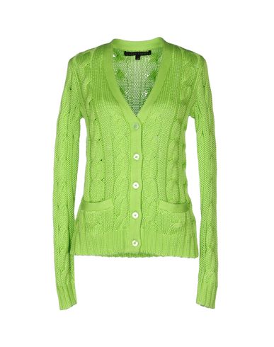 ZOOM RALPH LAUREN BLACK LABEL - Cardigan