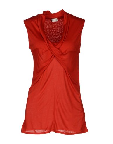 ZOOM AGNONA - Sleeveless t-shirt