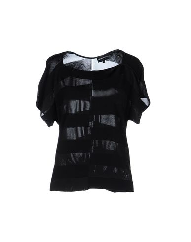 ZOOM EMPORIO ARMANI - Short sleeve sweater