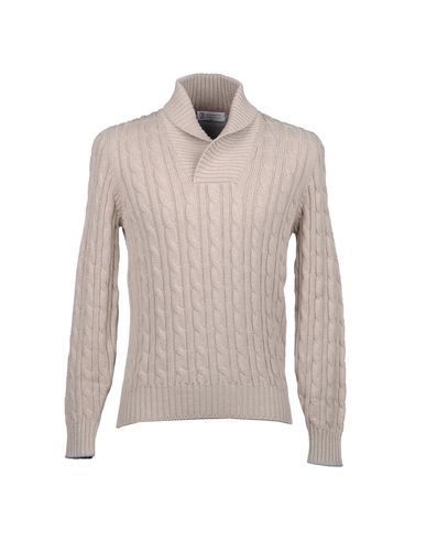 ZOOM BRUNELLO CUCINELLI - High neck sweater