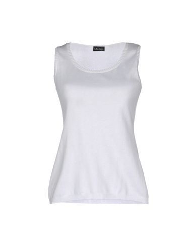 ZOOM CHARLOTT - Sleeveless sweater